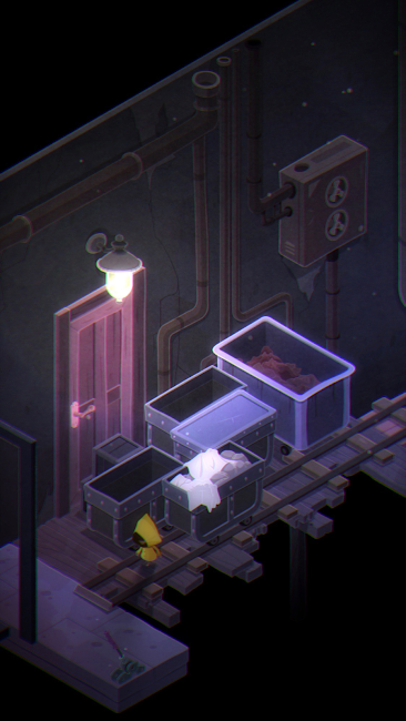 Very Little Nightmares 6