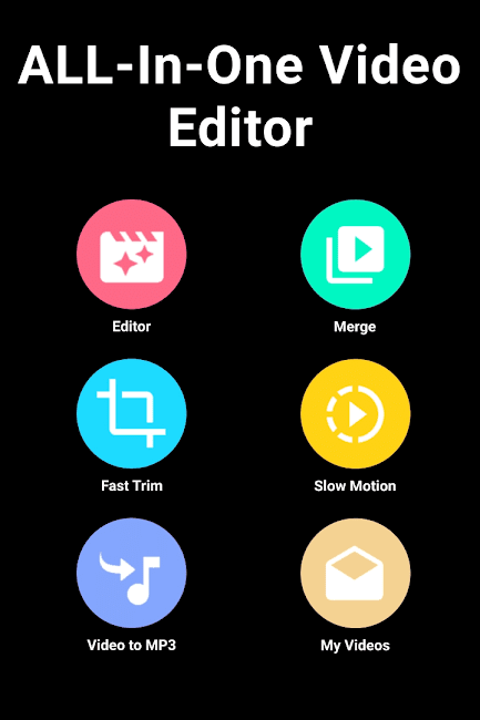 Video Editor 1
