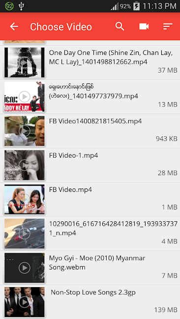 Video Live Wallpaper 1