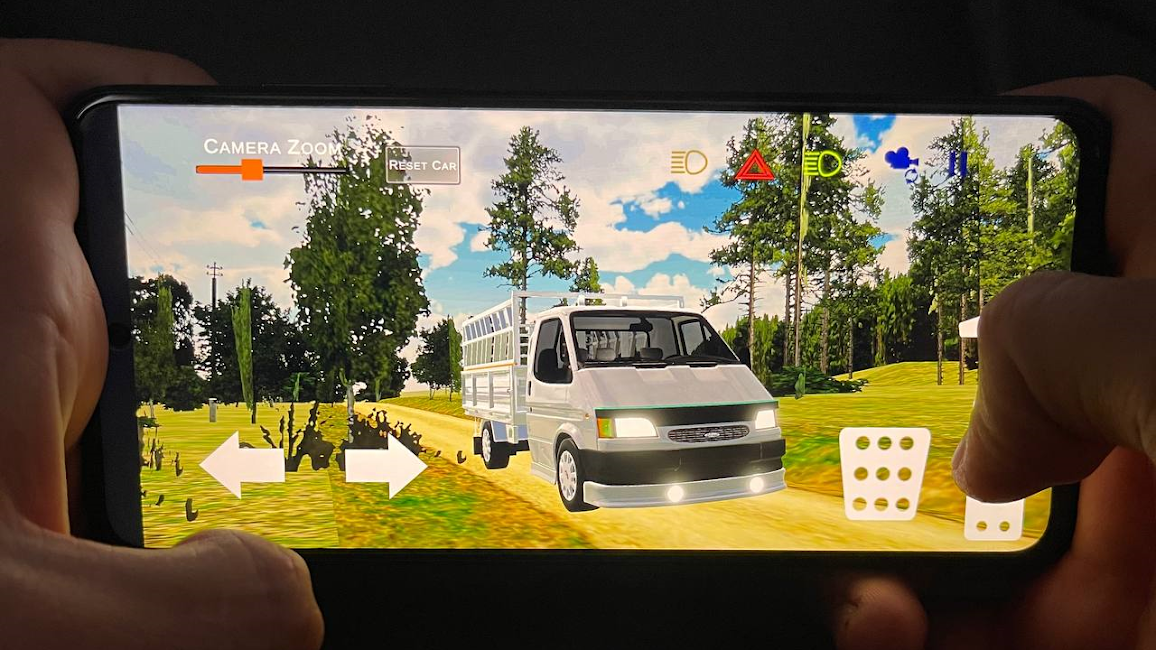 Village Car Multiplayer 4