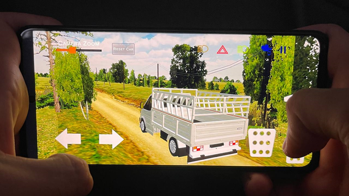Village Car Multiplayer 6