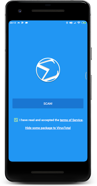 VirusTotal Mobile 1