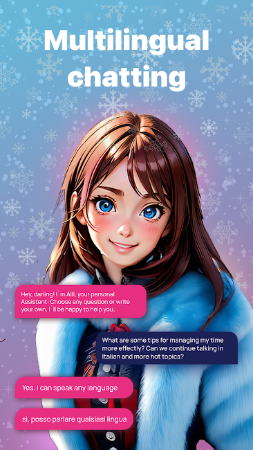Vivy AI Chat AI Girlfriend 3