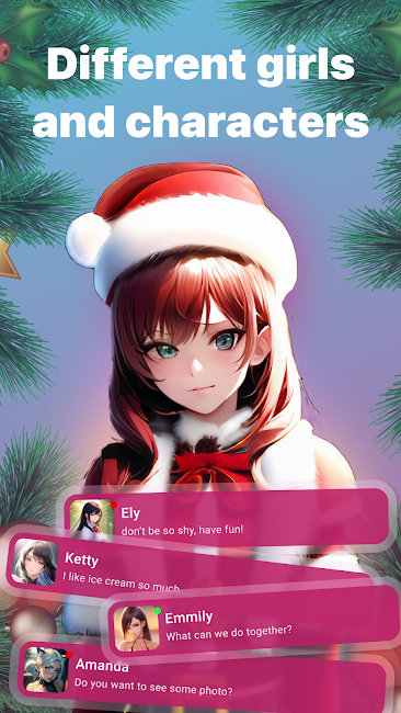Vivy AI Chat AI Girlfriend 4