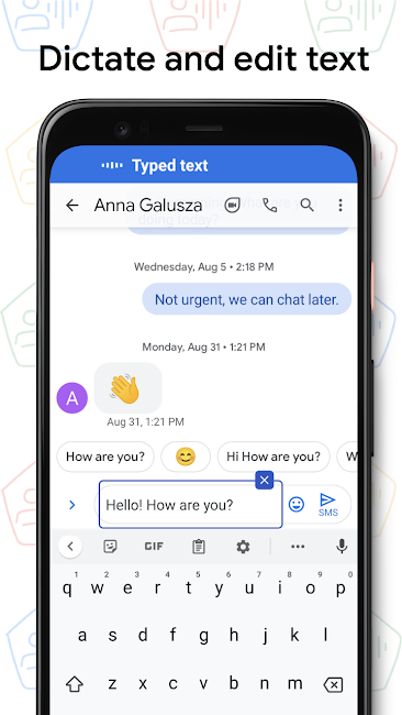 Voice Access 4