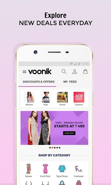 Voonik 1