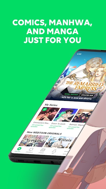 WEBTOON 1