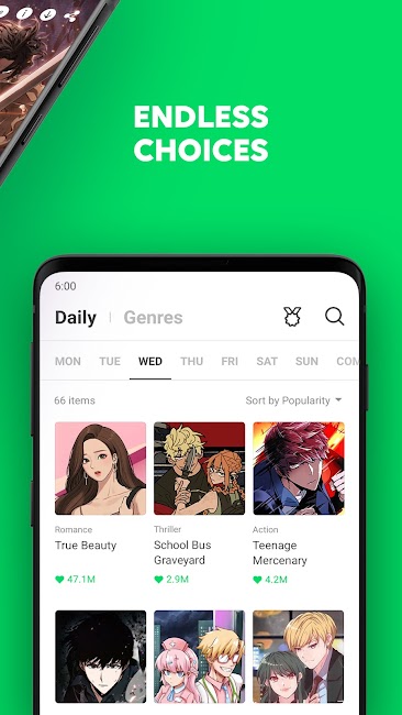 WEBTOON 4