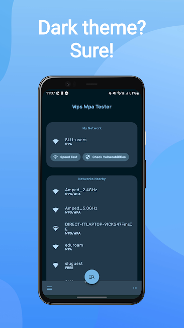 WIFI WPS WPA TESTER 5