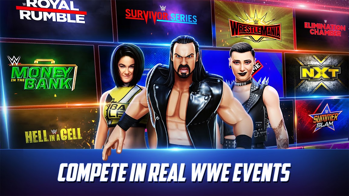WWE Mayhem 5
