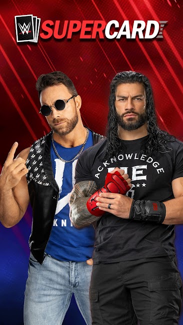 WWE SuperCard 1