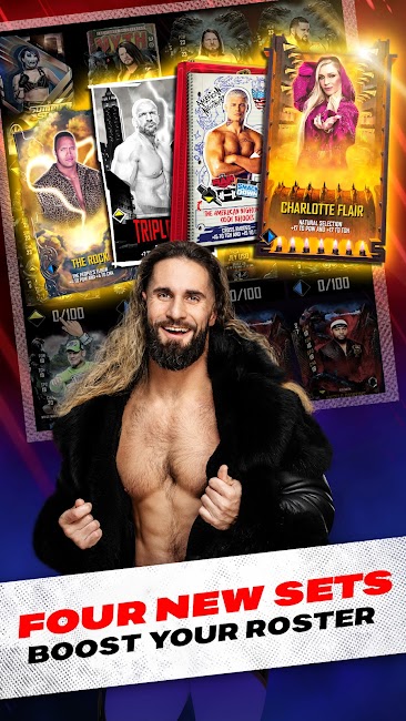 WWE SuperCard 2