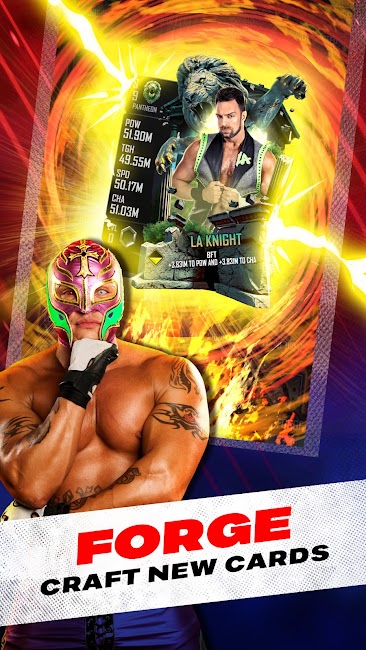 WWE SuperCard 3