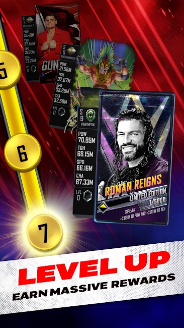 WWE SuperCard 4