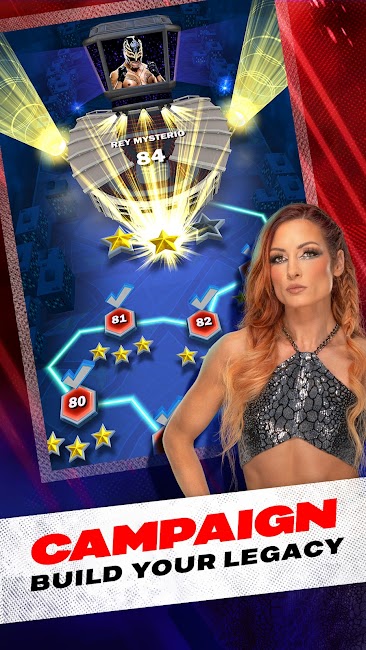 WWE SuperCard 5