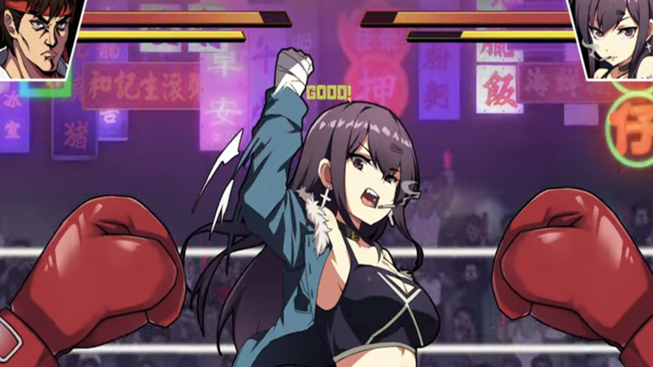 Waifu Fighter 1