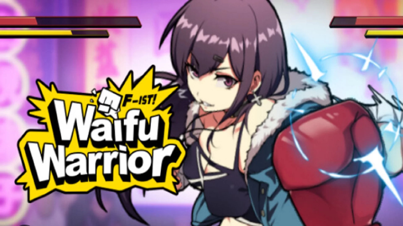 Waifu Fighter 3
