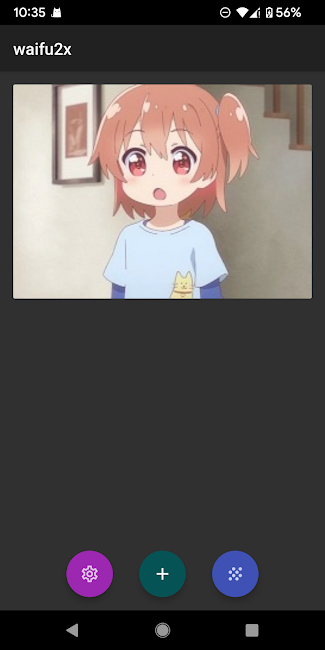 Waifu2x ncnn 2