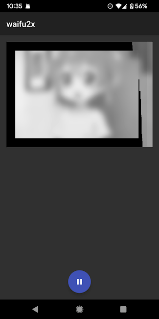 Waifu2x ncnn 4