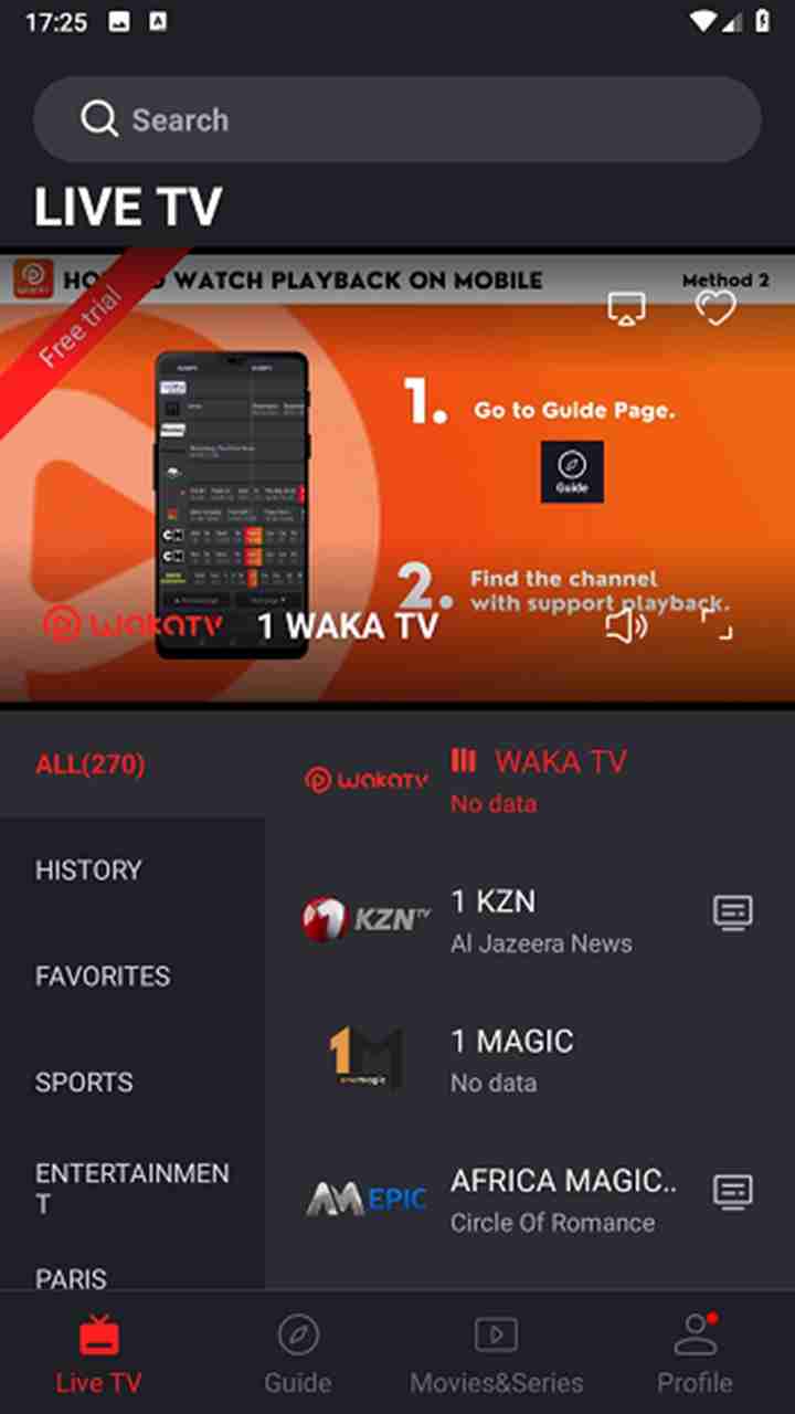 Waka TV 3