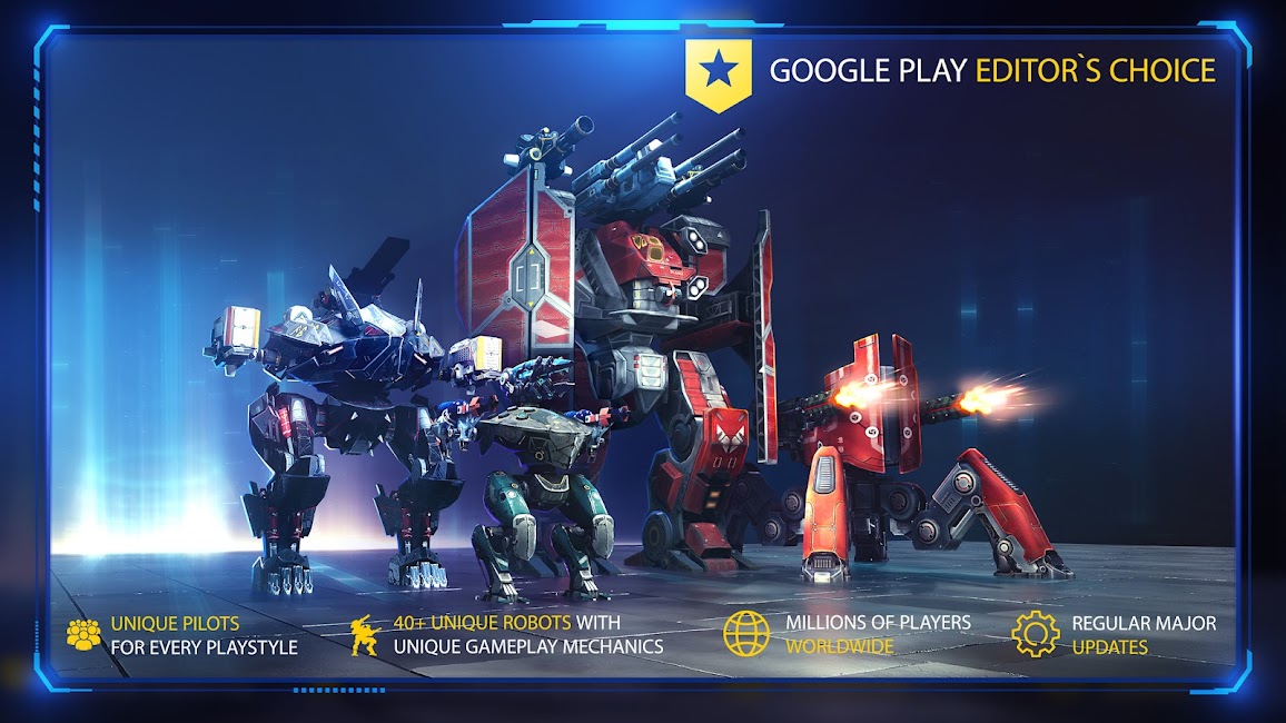 War Robots 5