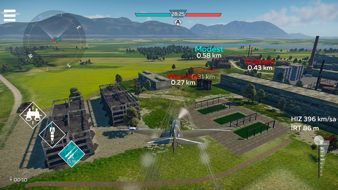 War Thunder Mobile 3
