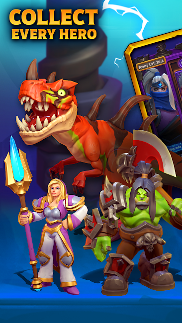 Warcraft Rumble 1