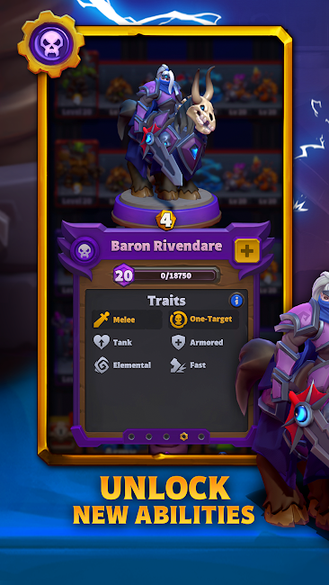 Warcraft Rumble 3