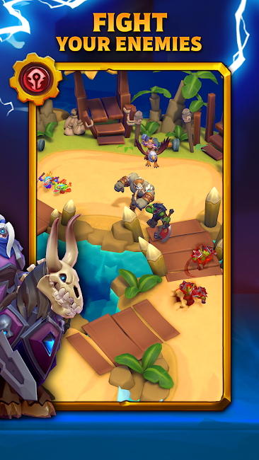 Warcraft Rumble 4