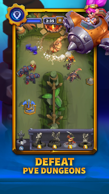 Warcraft Rumble 5