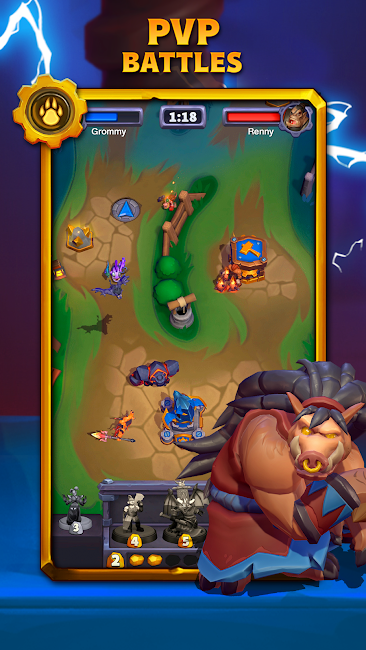 Warcraft Rumble 6