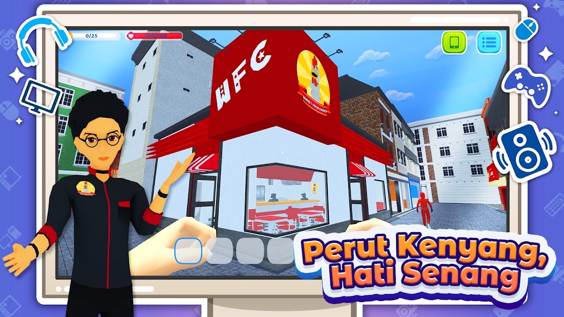 Warnet Life 2 4