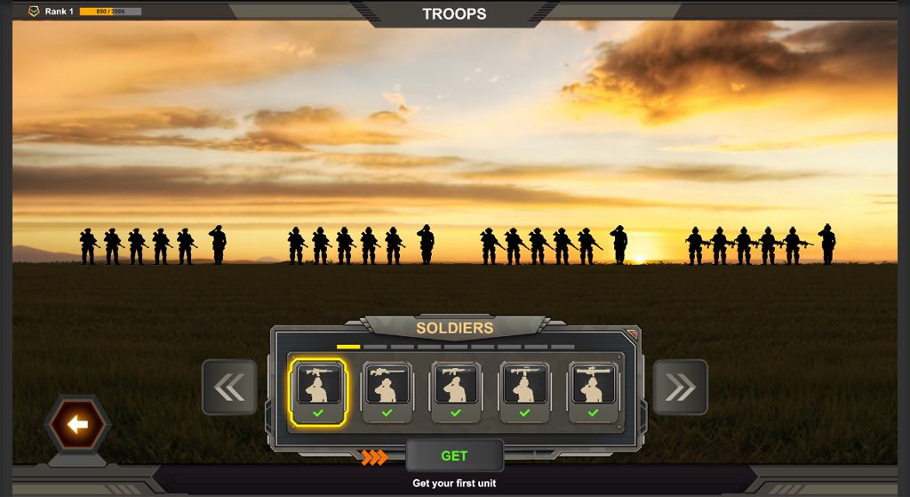 Warzone Commander 5