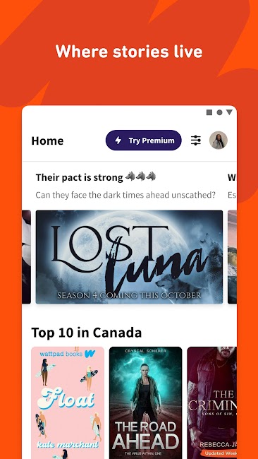 Wattpad 1