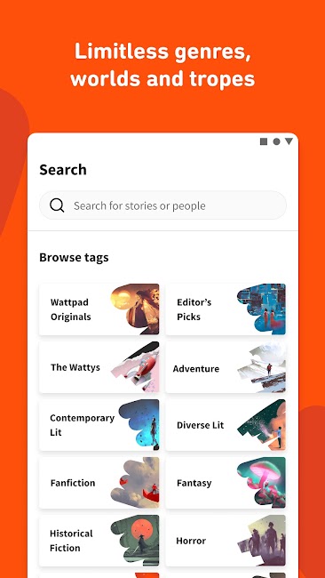 Wattpad 2