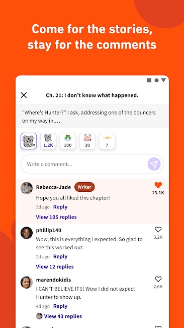 Wattpad 3