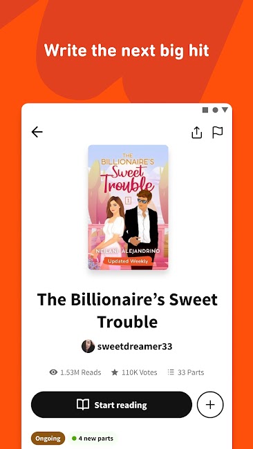 Wattpad 4