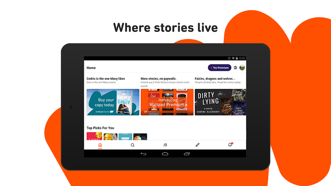 Wattpad 6