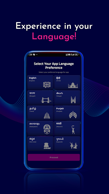 Waves OTT APP 1