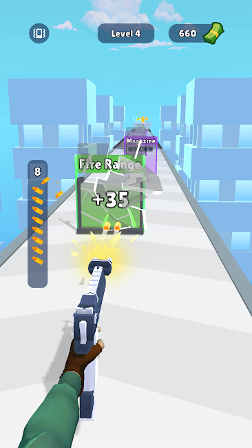 Weapon Upgrade Rush 3