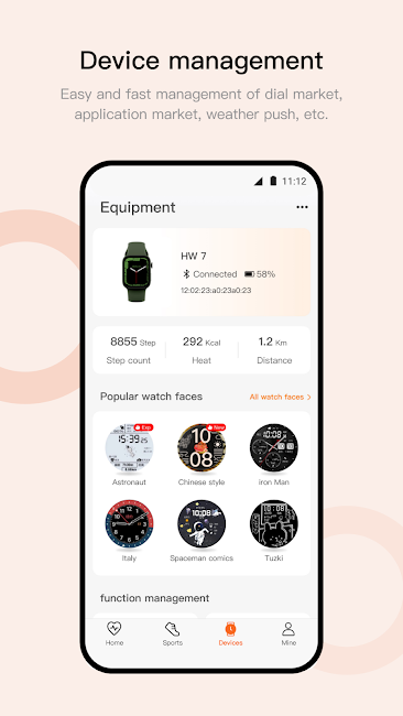 Wearfit Pro 3