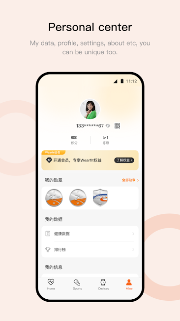 Wearfit Pro 4
