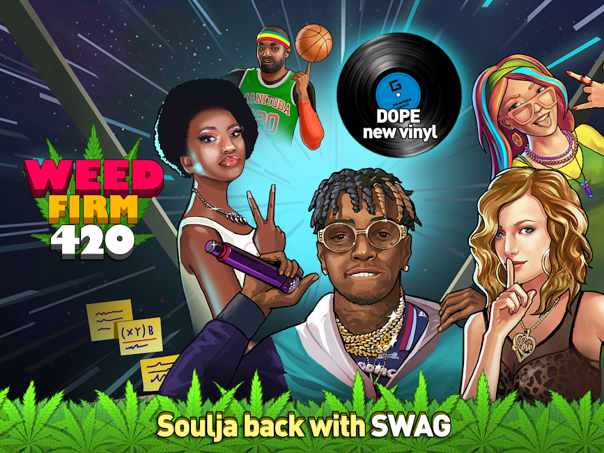 Weed Firm 2 1