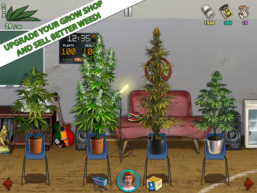Weed Firm 2 2