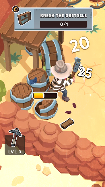 West Escape 2