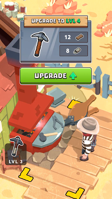 West Escape 3