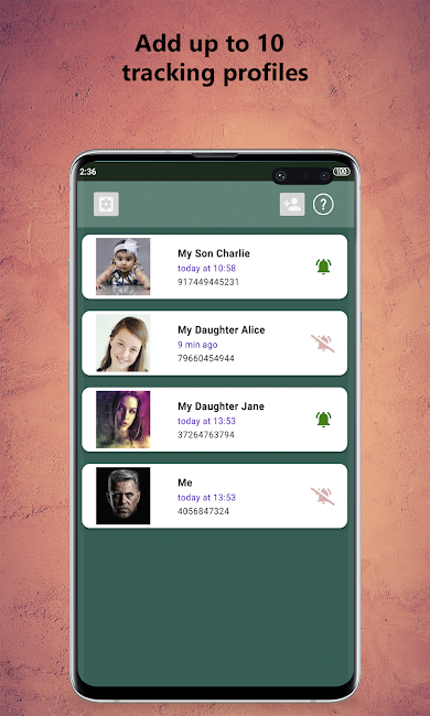 WhatsApp Tracker 1