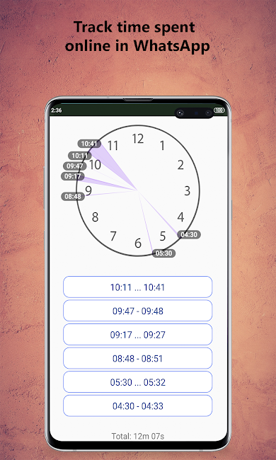 WhatsApp Tracker 2