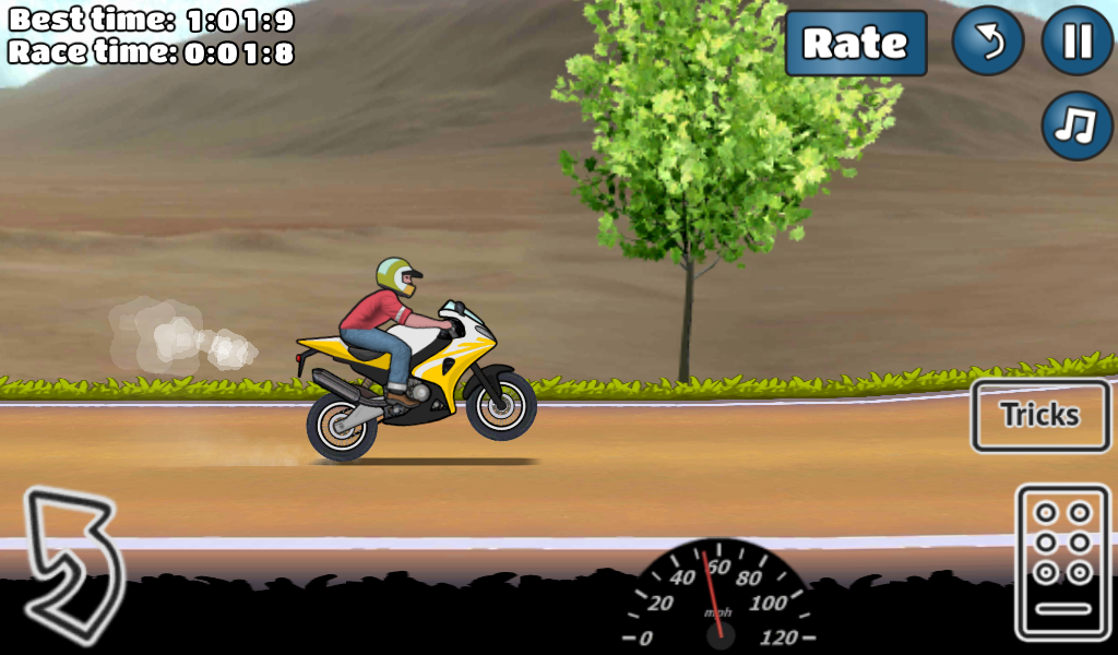 Wheelie Challenge 3