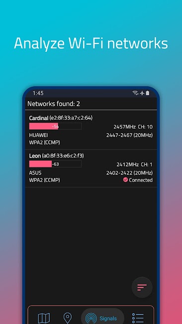 WiFi Warden 6